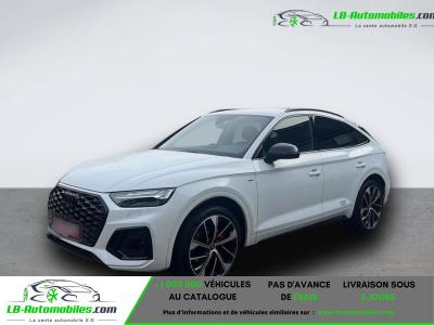 Audi Q5 Sportback 55 TFSIe 367 BVA Quattro
