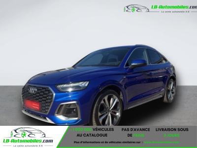 Audi Q5 Sportback 55 TFSIe 367 BVA Quattro