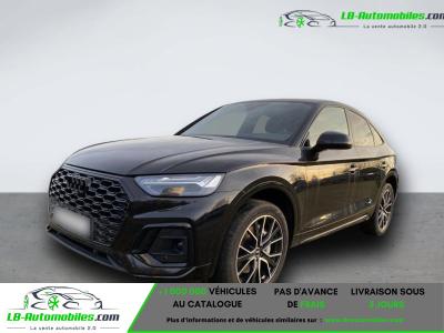 Audi Q5 Sportback 55 TFSIe 367 BVA Quattro