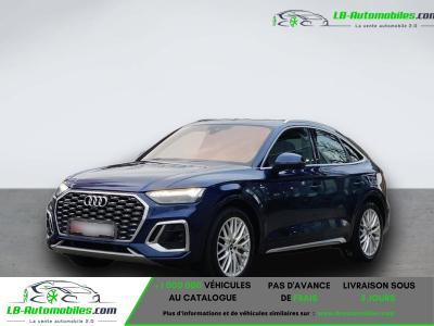 Audi Q5 Sportback 55 TFSIe 367 BVA Quattro