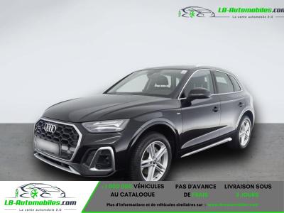 Audi Q5 55 TFSIe 367 BVA Quattro