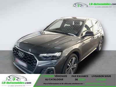 Audi Q5 55 TFSIe 367 BVA Quattro
