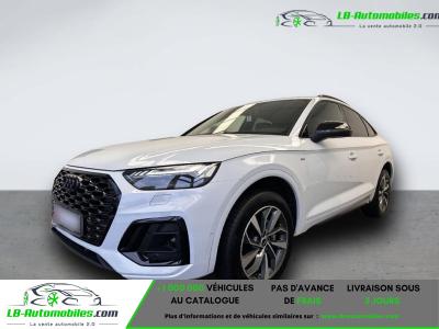 Audi Q5 Sportback 50 TDI 286 BVA Quattro