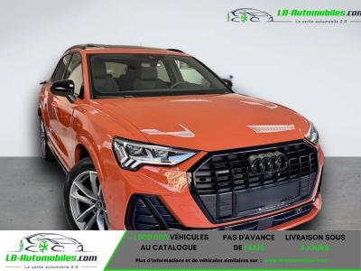 Audi Q3 45 TFSI 245 ch BVA Quattro