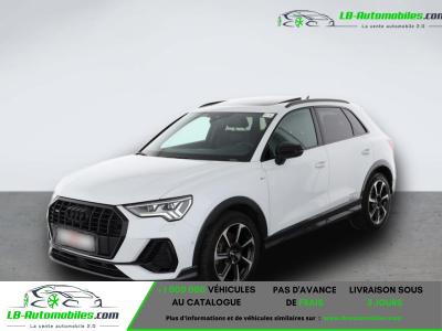 Audi Q3 45 TFSI 230 ch BVA Quattro