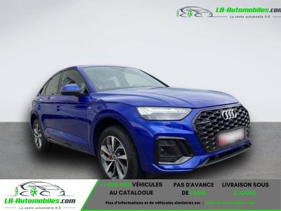 Audi Q5 Sportback 40 TDI 204 BVA Quattro