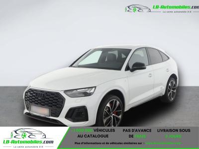 Audi Q5 Sportback 40 TDI 204 BVA Quattro