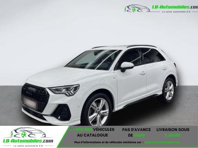 Audi Q3 40 TDI 200 ch BVA Quattro