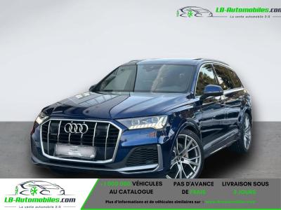 Audi Q7 50 TDI 286 BVA Quattro 5pl
