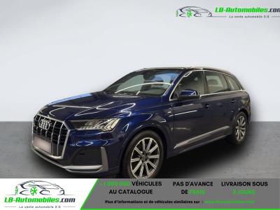 Audi Q7 50 TDI 286 BVA Quattro 5pl