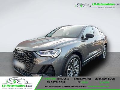 Audi Q3 Sportback 40 TDI 190 ch BVA Quattro