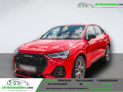 Audi Q3 Sportback 40 TDI 190 ch BVA Quattro