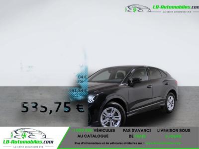 Audi Q3 Sportback 40 TDI 190 ch BVA Quattro