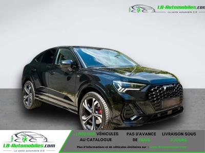 Audi Q3 Sportback 40 TDI 190 ch BVA Quattro
