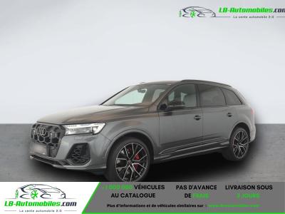 Audi SQ7 TFSI 507ch BVA Quattro 7pl