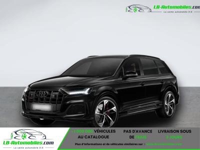 Audi SQ7 TFSI 507ch BVA Quattro 7pl