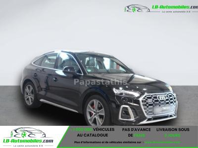 Audi SQ5 3.0 V6 TDI 341 BVA Quattro