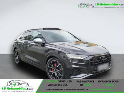 Audi SQ8 TFSI 507ch BVA Quattro