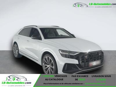 Audi SQ8 TFSI 507ch BVA Quattro