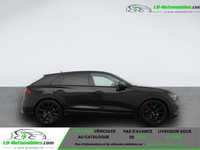 Audi SQ8 TFSI 507ch BVA Quattro