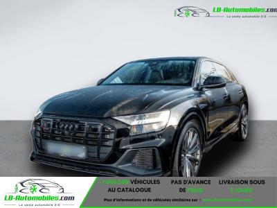Audi SQ8 TFSI 507ch BVA Quattro