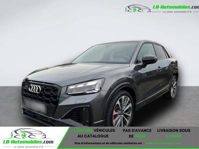 Audi SQ2 50 TFSI 300 ch BVA Quattro