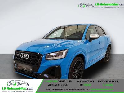 Audi SQ2 50 TFSI 300 ch BVA Quattro