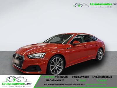 Audi A5 Sportback 40 TDI 204 BVA
