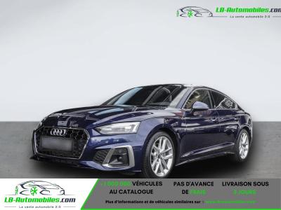 Audi A5 Sportback 40 TFSI 204 BVA