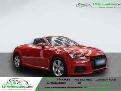 Audi TT Roadster 45 TFSI 245 BVA Quattro