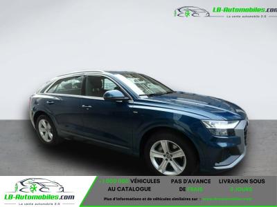 Audi Q8 50 TDI 286 BVA Quattro