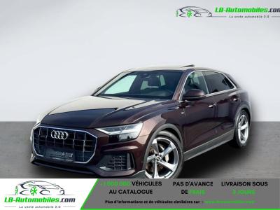 Audi Q8 50 TDI 286 BVA Quattro