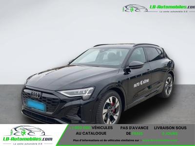 Audi Q8 e-Tron  55 408 ch 114 kWh Quattro