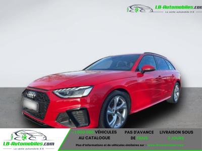 Audi S4 Avant V6 3.0 TDI 341 BVA Quattro