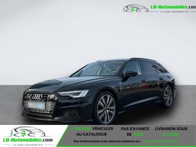 Audi A6 Avant 55 TFSIe 367 ch BVA Quattro