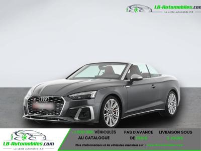 Audi S5 Cabriolet TFSI 354 BVA Quattro