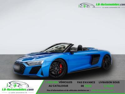 Audi R8 Spyder V10 5.2 FSI 620 BVA