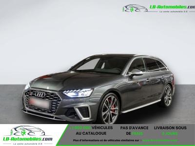 Audi S4 Avant V6 3.0 TDI 341 BVA Quattro