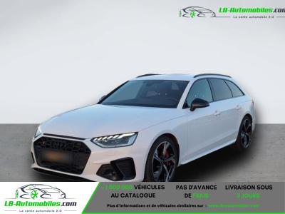 Audi S4 Avant V6 3.0 TDI 341 BVA Quattro