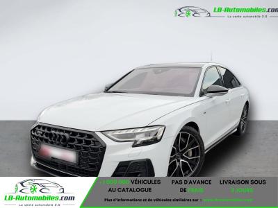 Audi A8 60 TFSIe 462 ch BVA Quattro