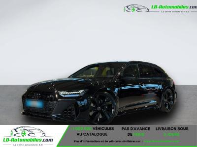 Audi RS6 Avant V8 4.0 TFSI 630 BVA Quattro