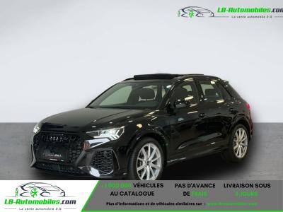 Audi RSQ3 2.5 TFSI 400 ch BVA