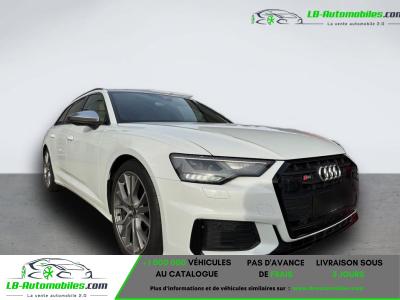 Audi S6 Avant TDI 344 ch BVA Quattro