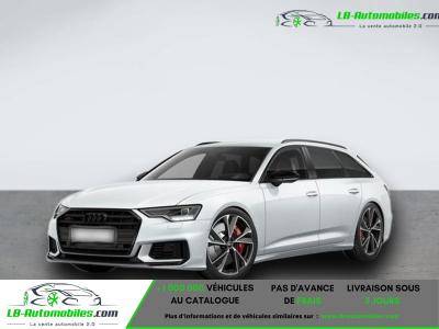Audi S6 Avant TDI 344 ch BVA Quattro