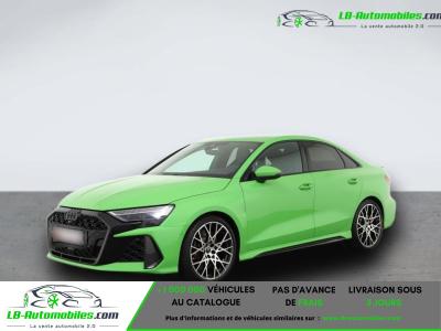 Audi RS3 Berline 2.5 TFSI 400 BVA Quattro