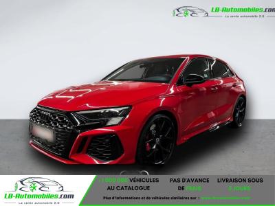 Audi RS3 Sportback 2.5 TFSI 400 BVA Quattro