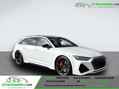 Audi RS6 Avant V8 4.0 TFSI 630 BVA Quattro