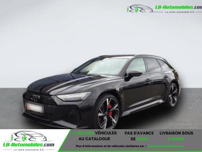 Audi RS6 Avant V8 4.0 TFSI 600 BVA Quattro