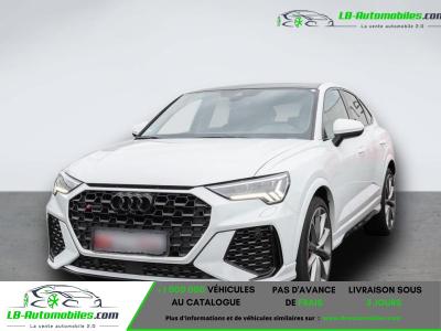 Audi RSQ3 Sportback 2.5 TFSI 400 ch BVA