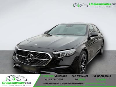 Mercedes Classe E 220 d BVA